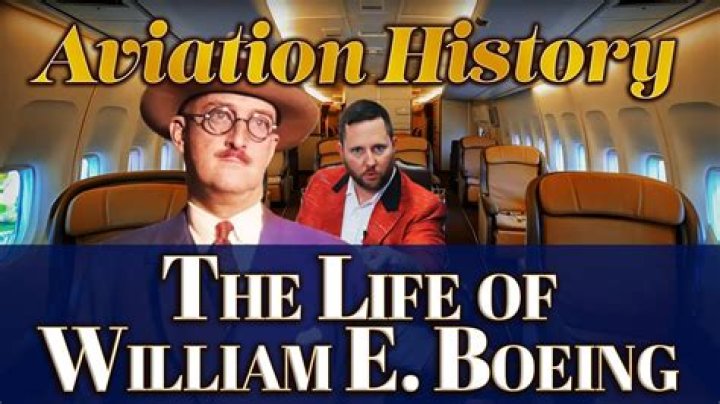 William Boeing - Bio, Age, siblings, Wiki, Facts and Family