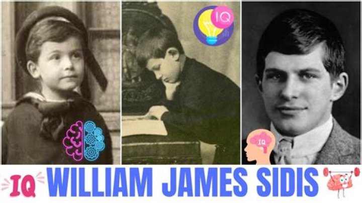 William James Sidis - Bio, Age, Wiki, Facts and Family