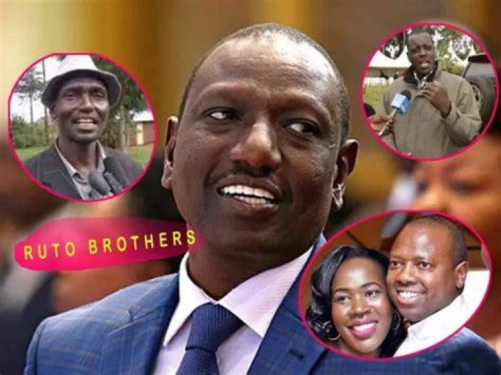 William Ruto - Bio, Age, siblings, Wiki, Facts and Family