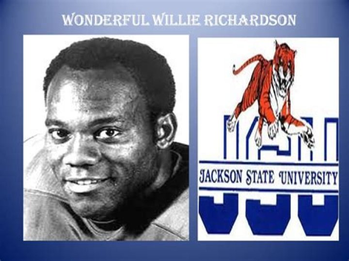 Willie P. Richardson - Bio, Age, Wiki, Facts and Family