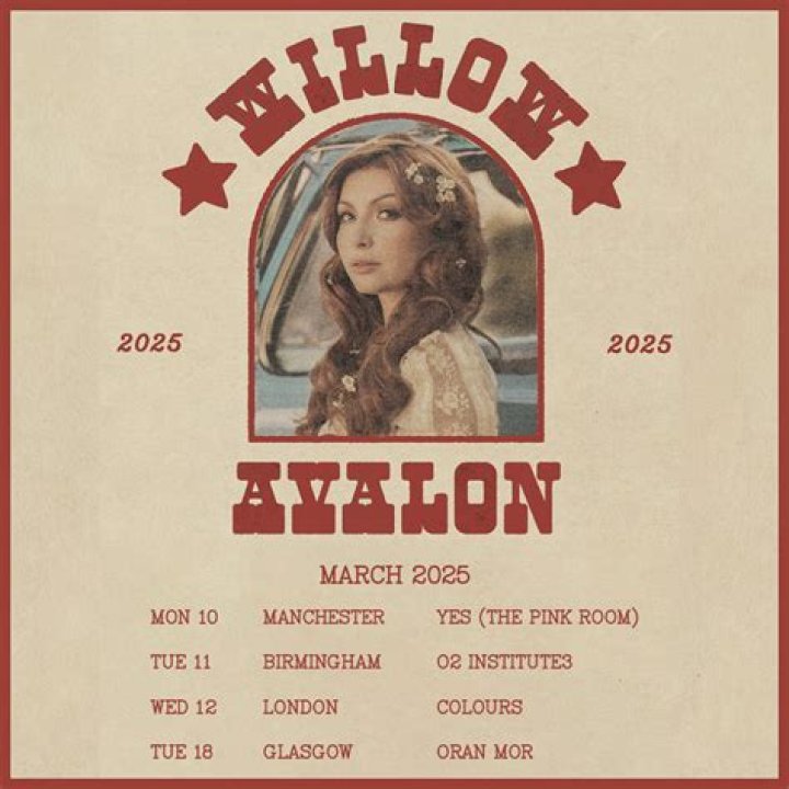 Willow Avalon: Pop Singer Detailed Bio, Age, Birthday, & Height Insights and more