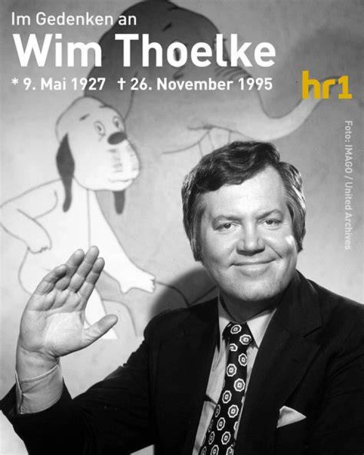 Wim Thoelke - Bio, Age, Wiki, Facts and Family