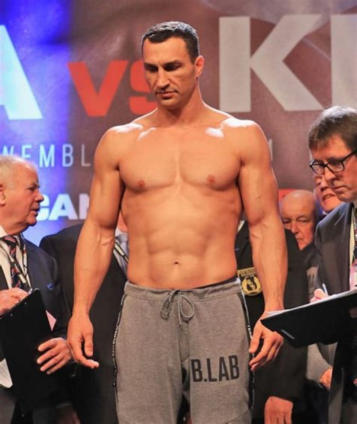 Wladimir Klitschko - Bio, Age, net worth, siblings, height, weight, Wiki, Facts and Family