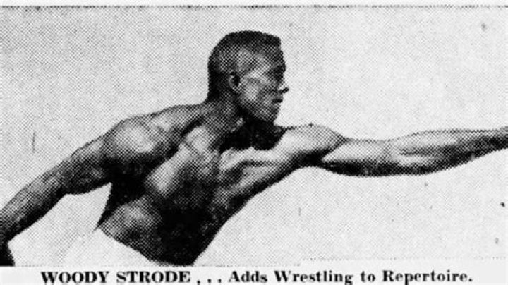 Woody Strode - Bio, Age, height, Wiki, Facts and Family