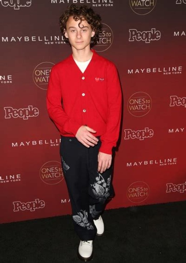 Wyatt Oleff - Bio, Age, weight, height, Wiki, Facts and Family