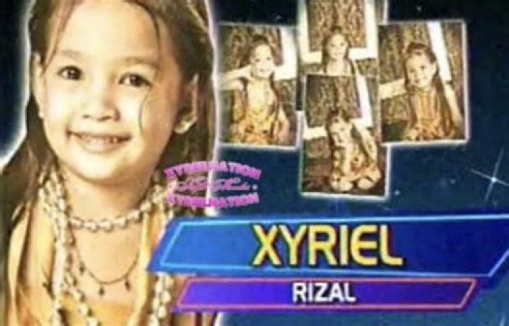Xyriel Manabat - Bio, Age, Wiki, Facts and Family