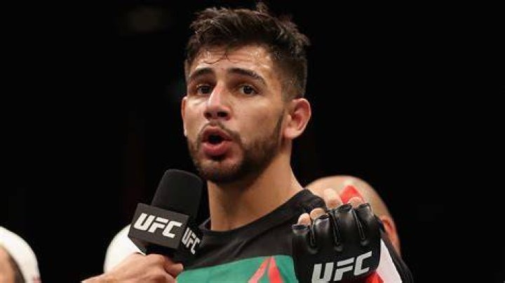 Yair Rodríguez - Bio, Age, Wiki, Facts and Family