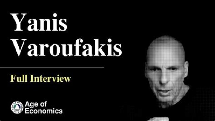 Yanis Varoufakis - Bio, Age, Wiki, Facts and Family