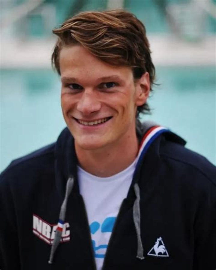 Yannick Agnel - Bio, Age, weight, height, Wiki, Facts and Family
