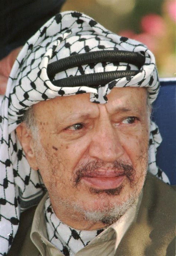 Yasser Arafat - Bio, Age, height, Wiki, Facts and Family
