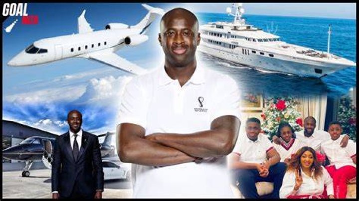 Yaya Toure - Bio, Age, net worth, siblings, height, Wiki, Facts and Family