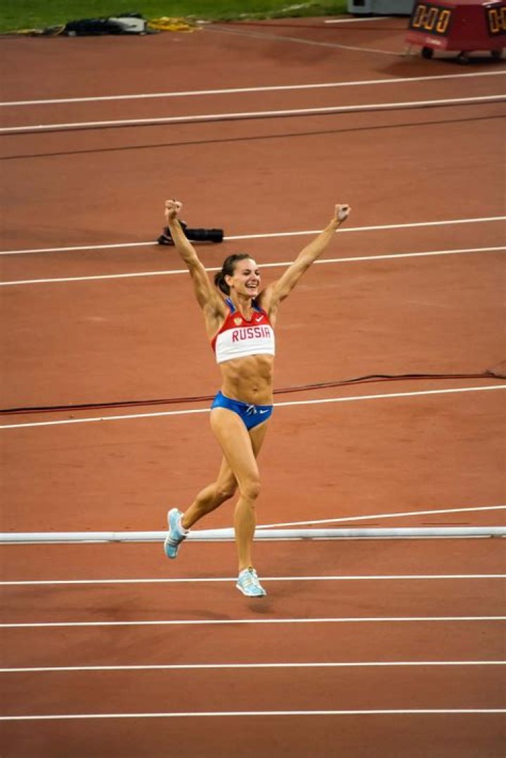 Yelena Isinbayeva - Bio, Age, Wiki, Facts and Family