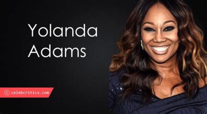Yolanda Adams - Bio, Age, Wiki, Facts and Family