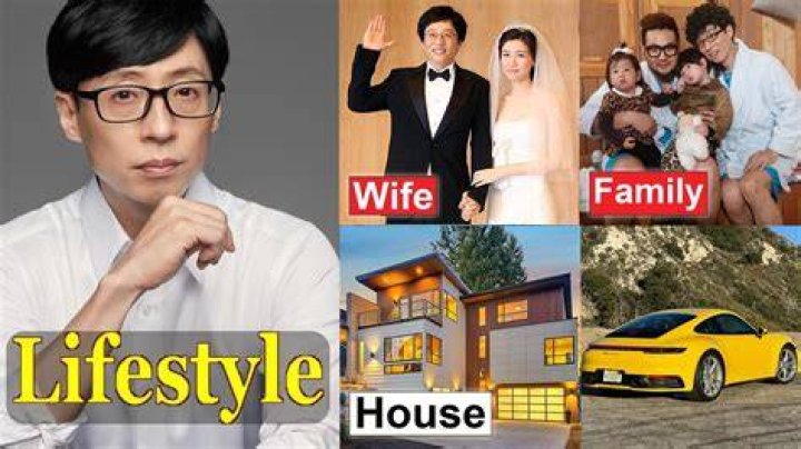 Yoo Jae-suk - Bio, Age, height, Wiki, Facts and Family