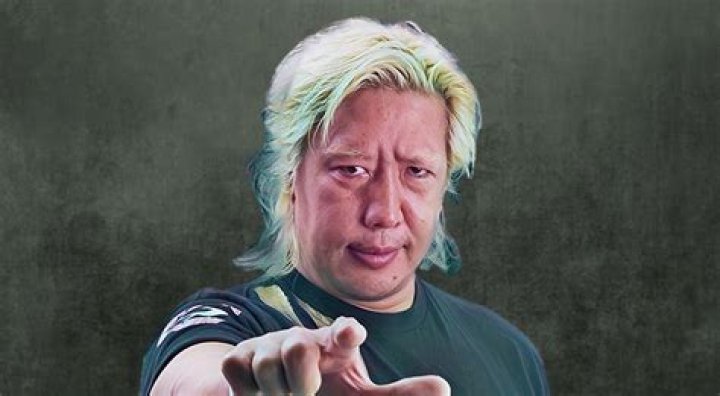 Yoshihiro Takayama - Bio, Age, height, weight, Wiki, Facts and Family