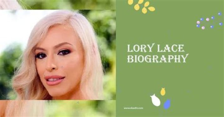 Young Lace - Bio, Age, Wiki, Facts and Family