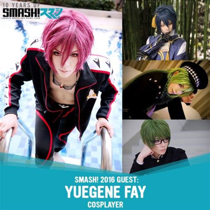 Yuegene Fay - Bio, Age, Wiki, Facts and Family