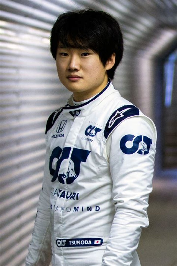 Yuki Tsunoda - Bio, Age, Wiki, Facts and Family