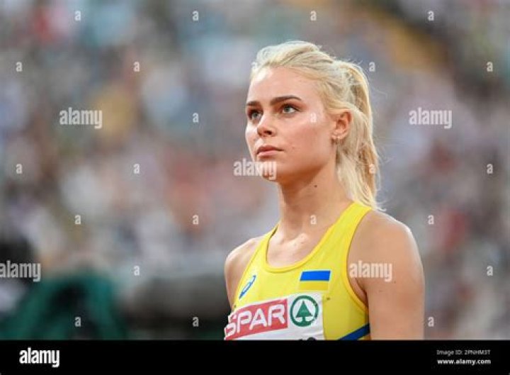 Yuliya Levchenko: High Jumper Detailed Bio, Age, Birthday, & Height Insights and more