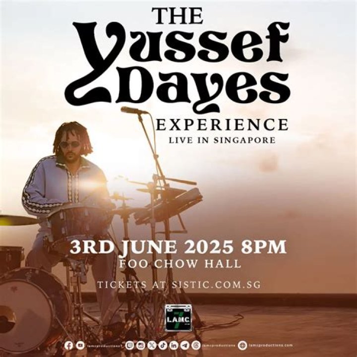 Yussef Dayes: Drummer Detailed Bio, Age, Birthday, & Height Insights and more