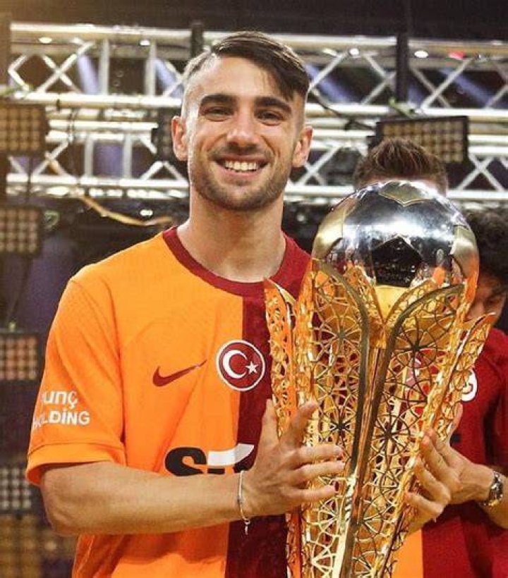 Yusuf Akgün - Bio, Age, height, Wiki, Facts and Family