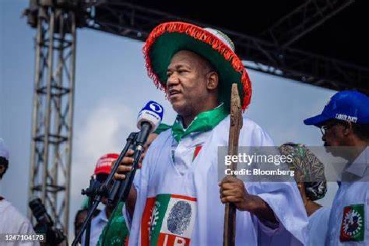 Yusuf Datti Baba-Ahmed: Politician Detailed Bio, Age, Birthday, & Height Insights and more