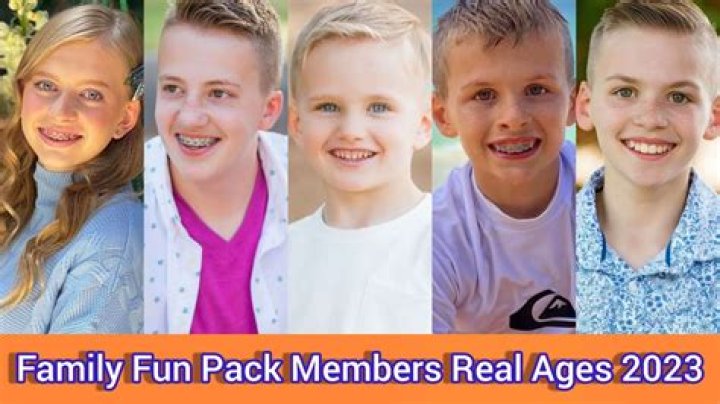 Zac FamilyFunPack - Bio, Age, height, weight, Wiki, Facts and Family