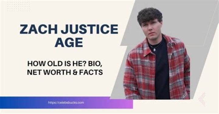 Zach Justice - Biography, Age, Wiki, Facts and Family