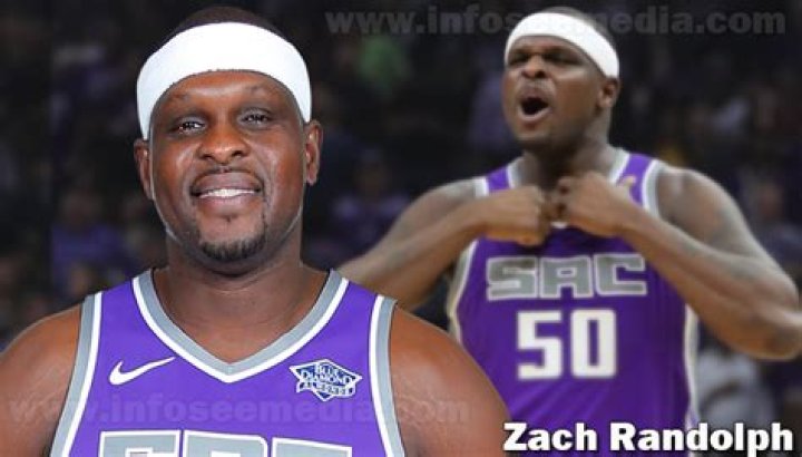 Zach Randolph - Bio, Age, net worth, weight, height, Wiki, Facts and Family