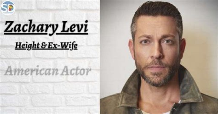 Zachary Levi - Bio, Age, net worth, siblings, height, Wiki, Facts and Family
