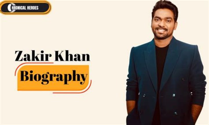 Zakir Khan - Bio, Age, siblings, height, Wiki, Facts and Family