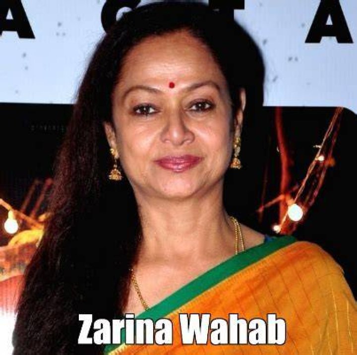 Zarina Wahab - Bio, Age, Wiki, Facts and Family