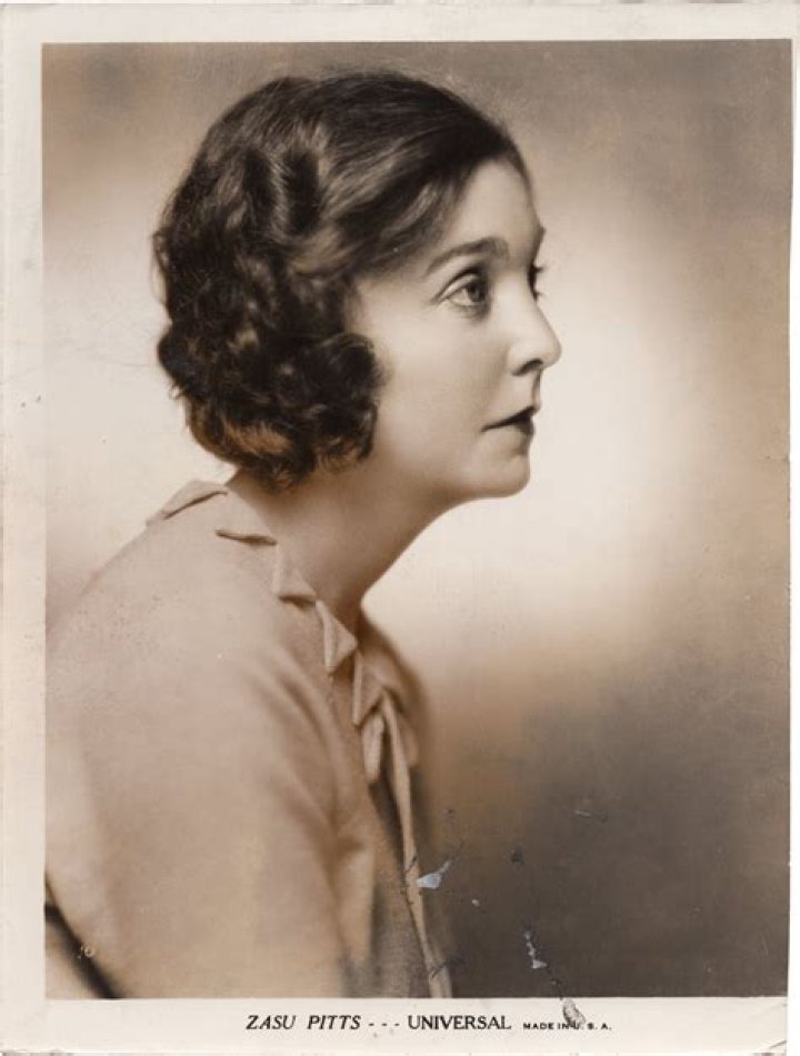 ZaSu Pitts - Bio, Age, Wiki, Facts and Family