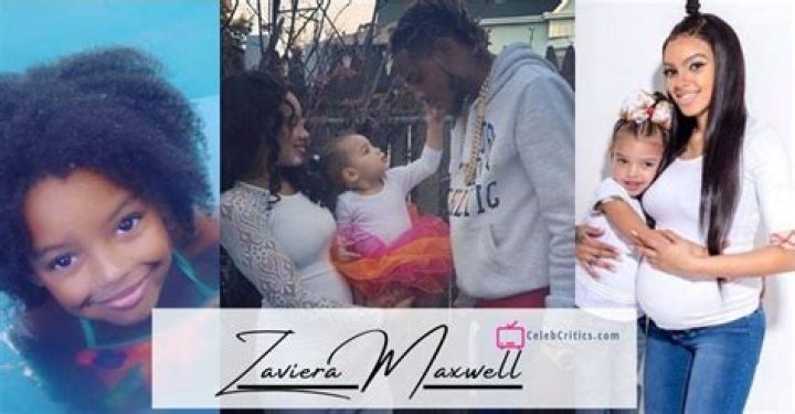 Zaviera Maxwell - Bio, Age, Wiki, Facts and Family