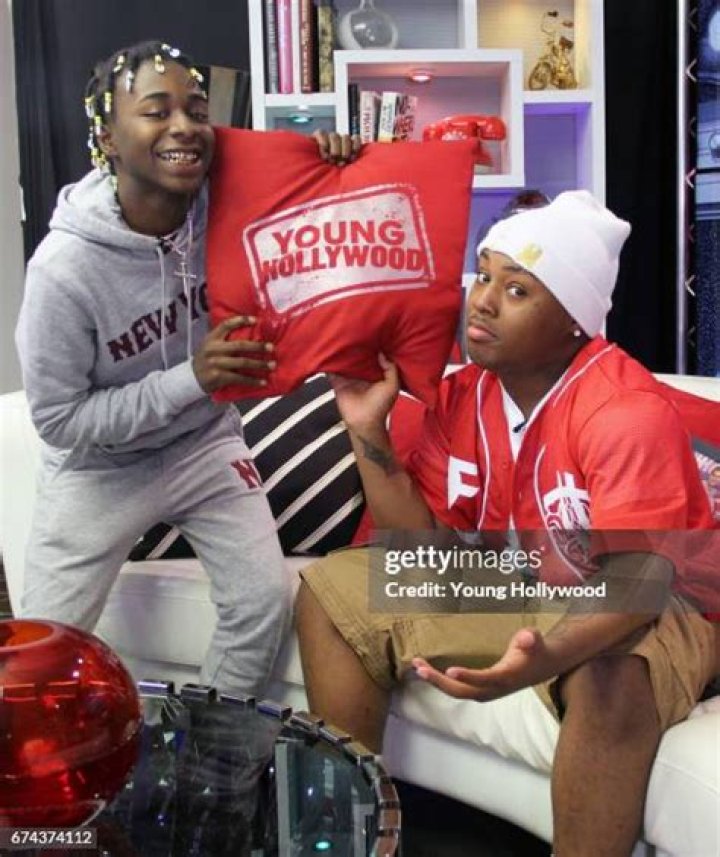 Zayion McCall - Bio, Age, Wiki, Facts and Family