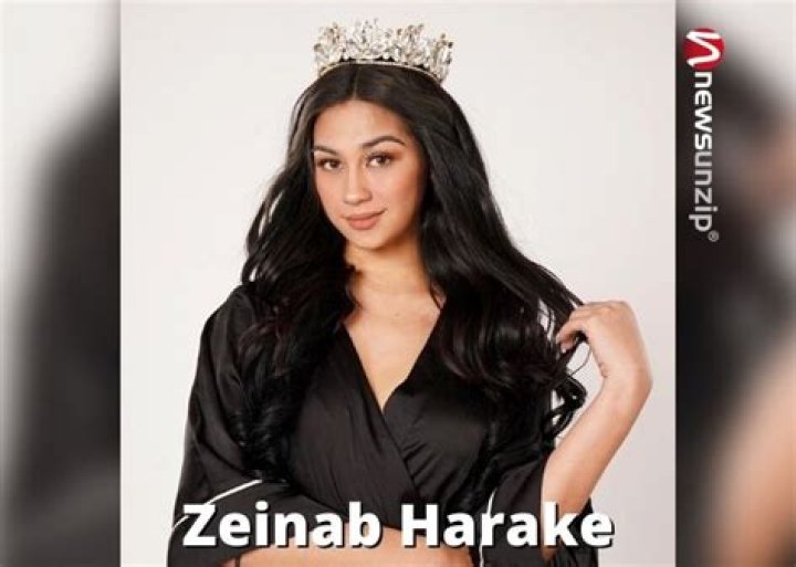 Zeinab Harake - Bio, Age, Wiki, Facts and Family