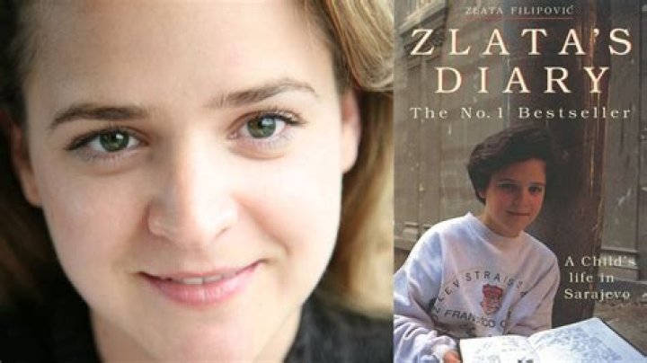 Zlata Filipovic - Bio, Age, Wiki, Facts and Family