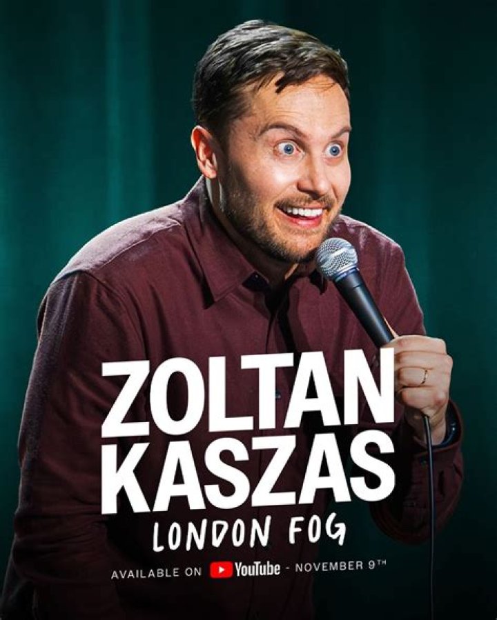Zoltan Kaszas: Comedian Detailed Bio, Age, Birthday, & Height Insights and more