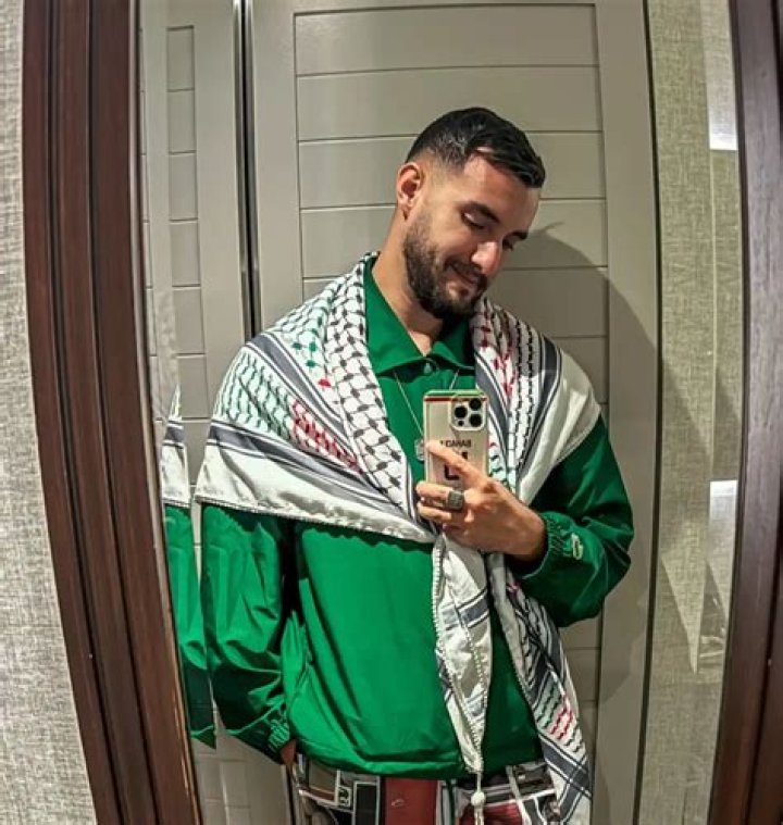 Zouhair Bahaoui - Bio, Age, Wiki, Facts and Family
