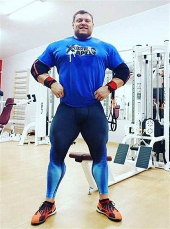 Zydrunas Savickas - Bio, Age, weight, height, Wiki, Facts and Family